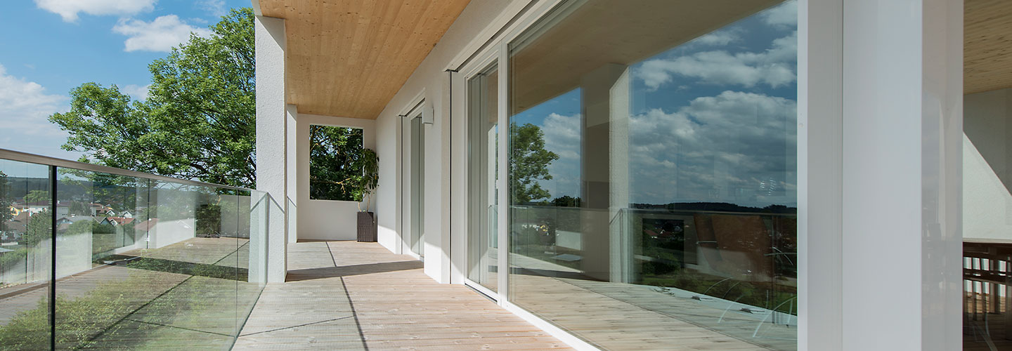 Plastové okná ALUPLAST