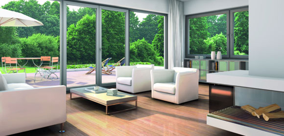 Plastové okná SALAMANDER